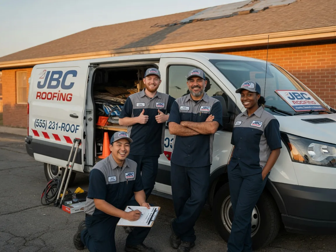 Roof Replacement company in Verona, VA